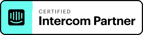 Socio certificado de Intercom